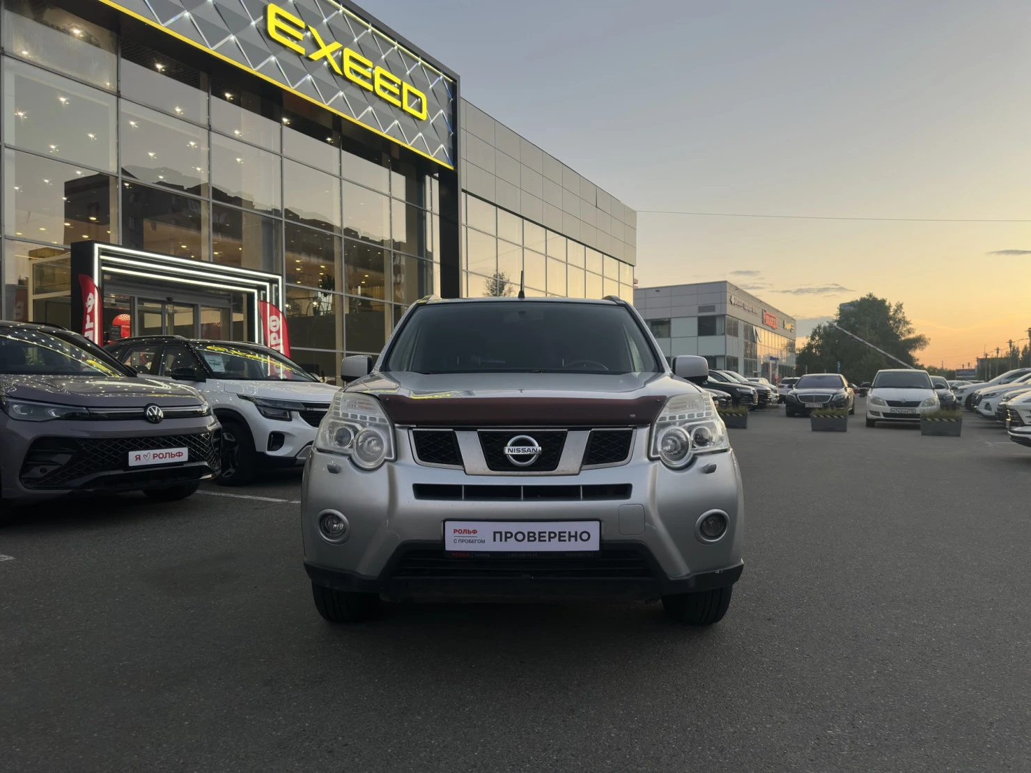 Nissan X-Trail, 2011
