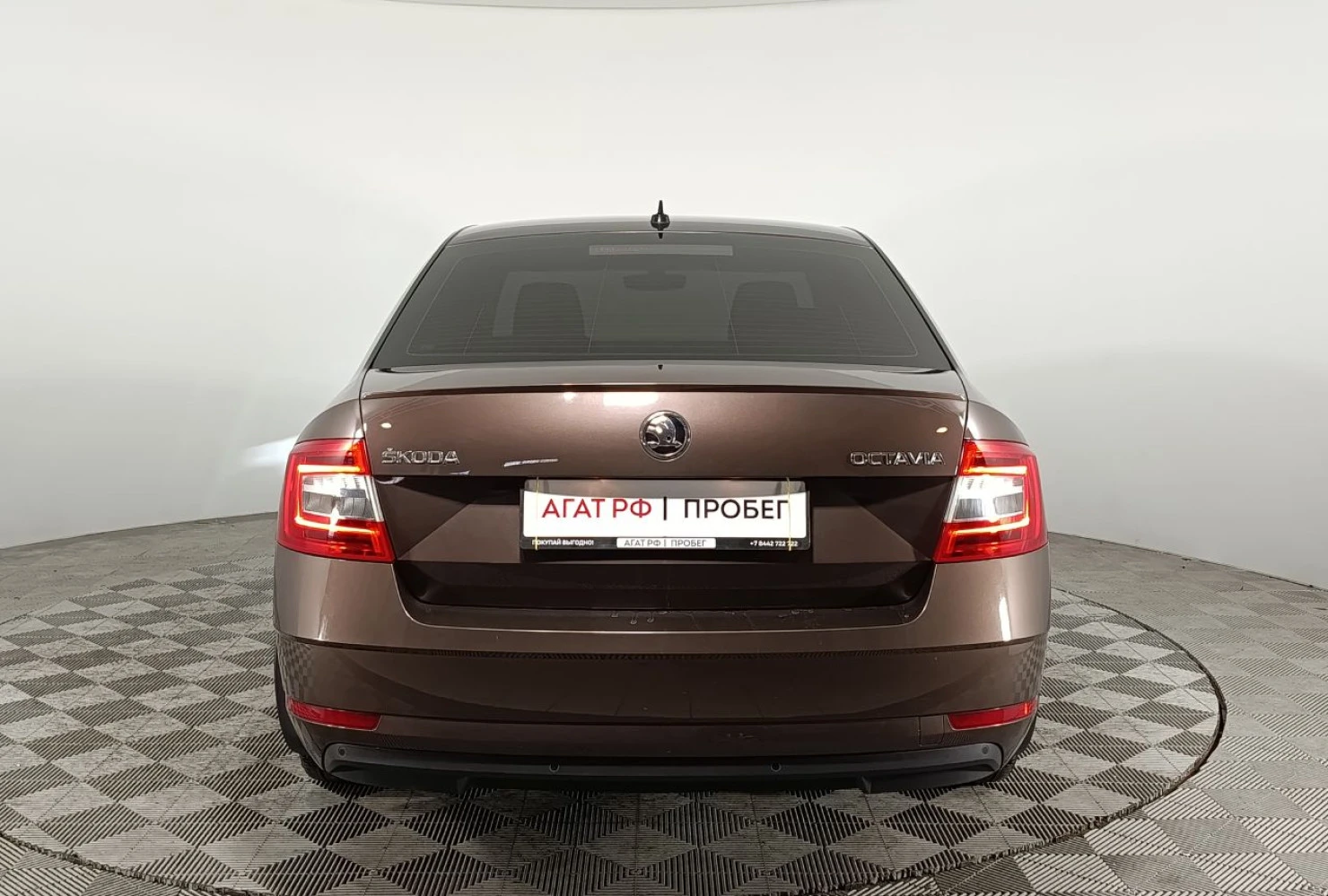 ŠKODA OCTAVIA, 2017