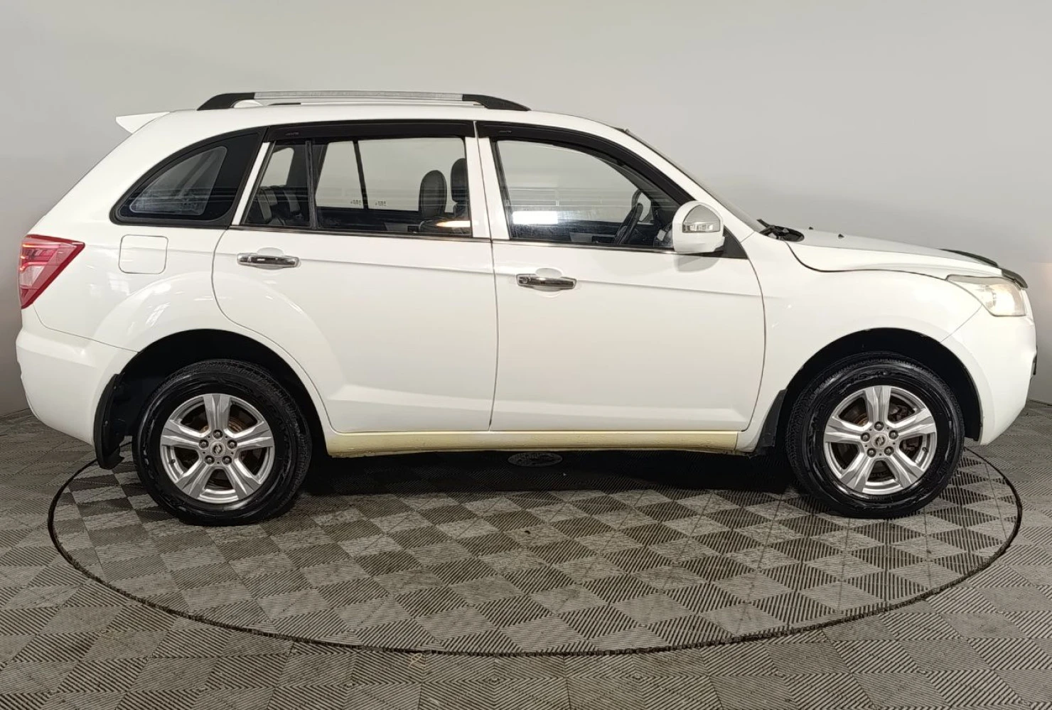 Lifan X60, 2015