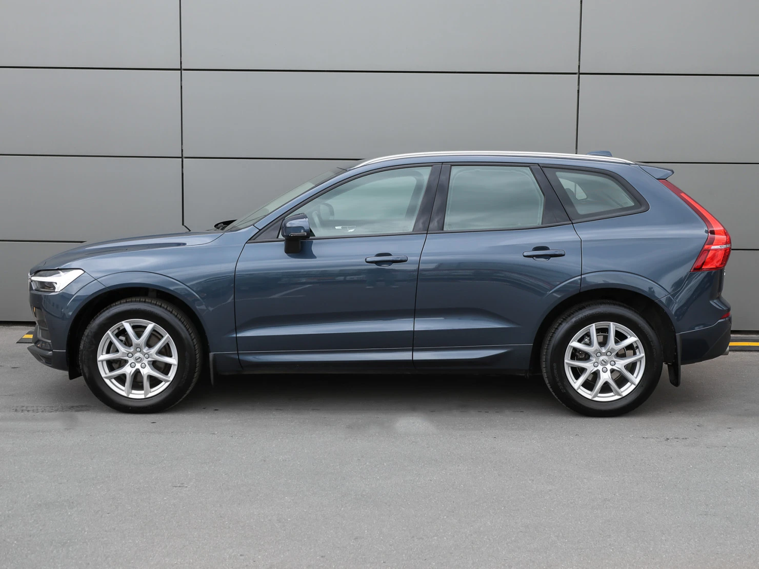 Volvo XC60, 2021