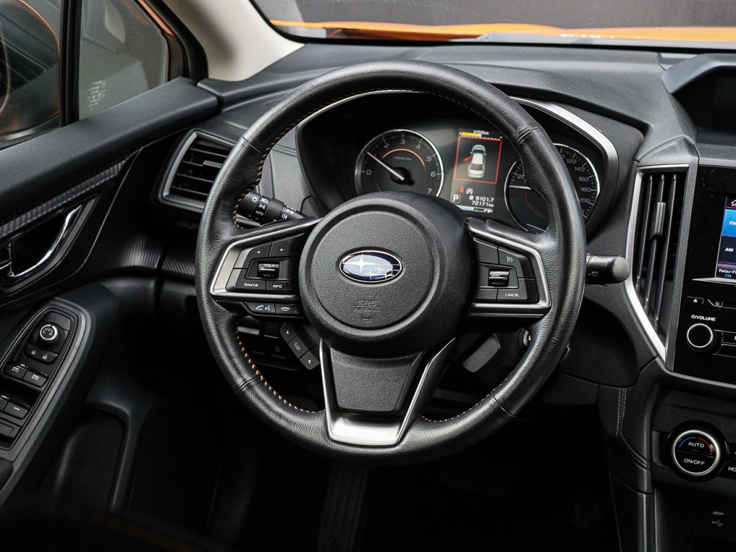 Subaru XV, 2019