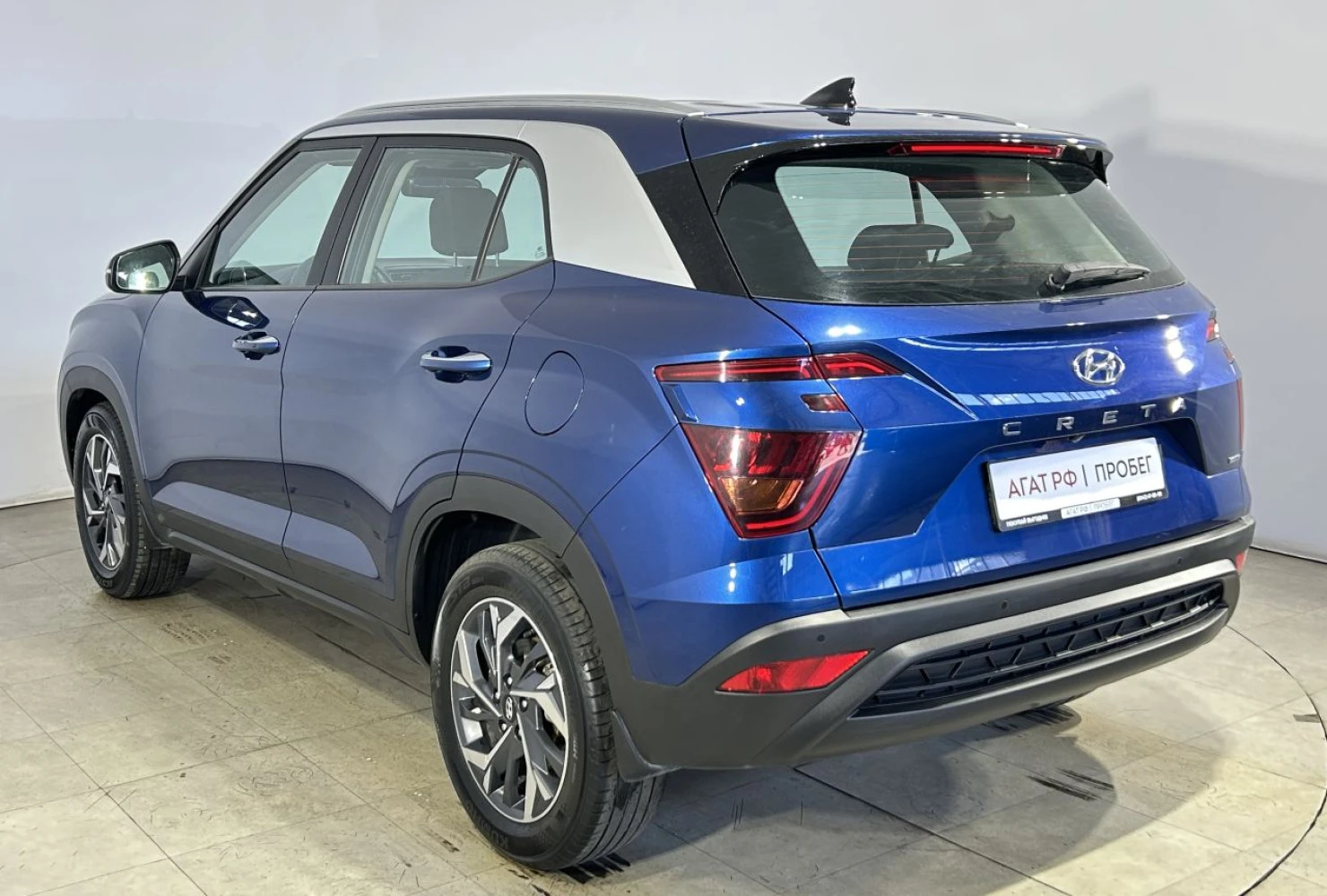 Hyundai Creta, 2021