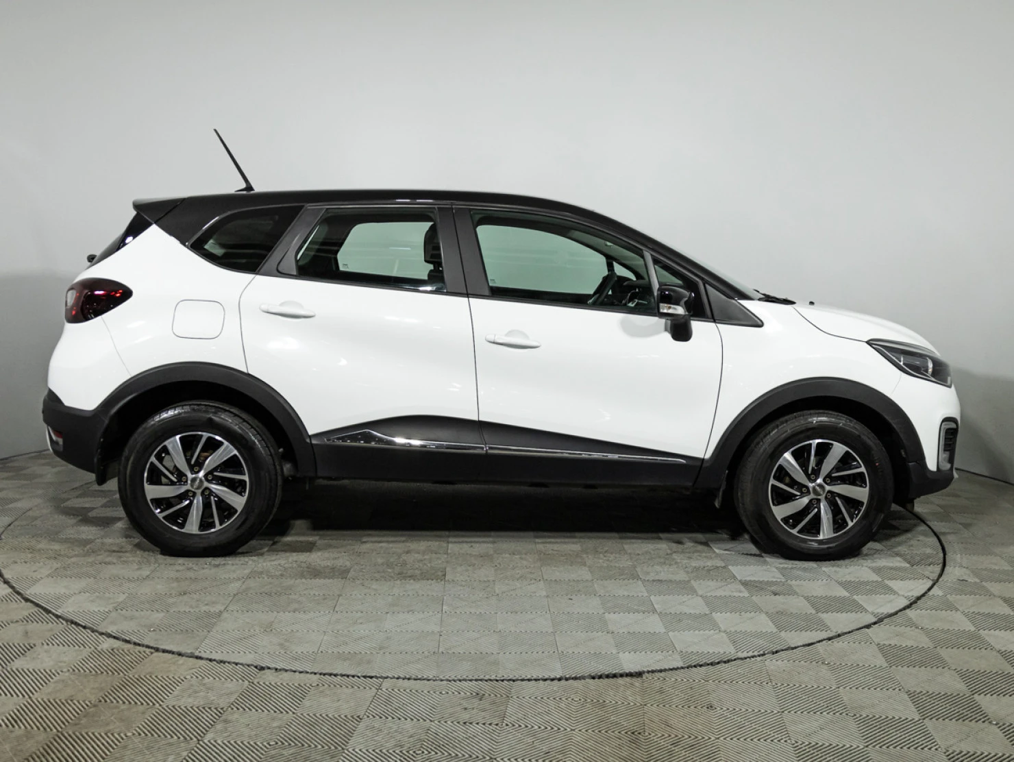 Renault Kaptur, 2021