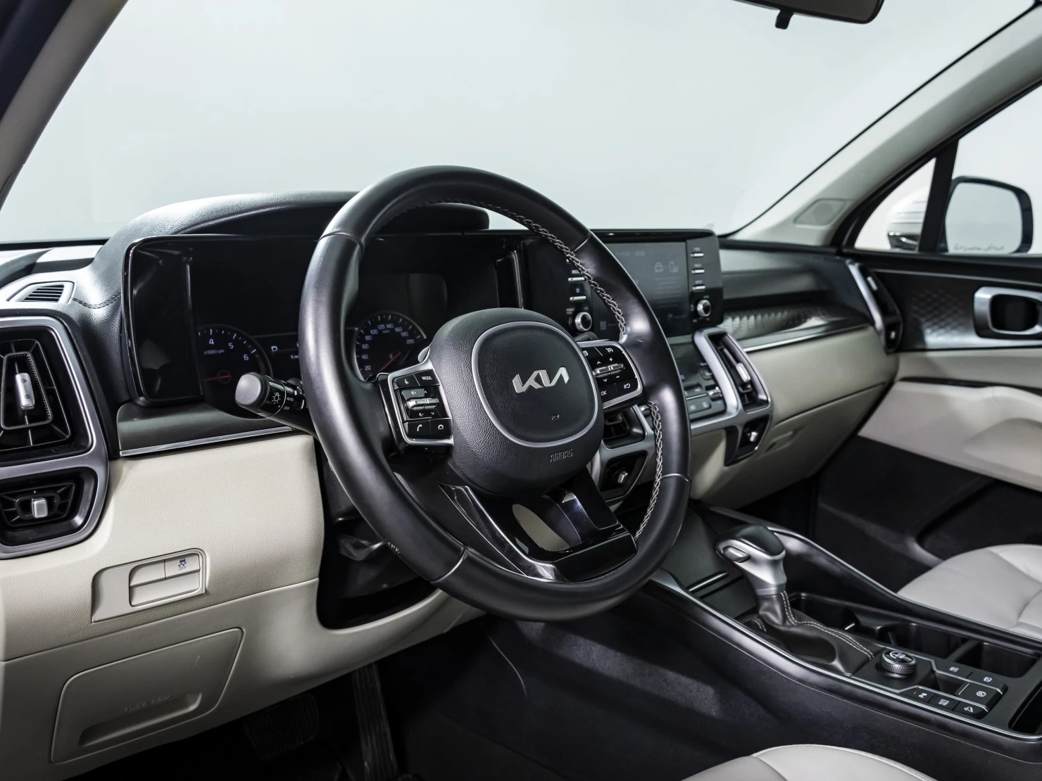 Kia Sorento, 2023