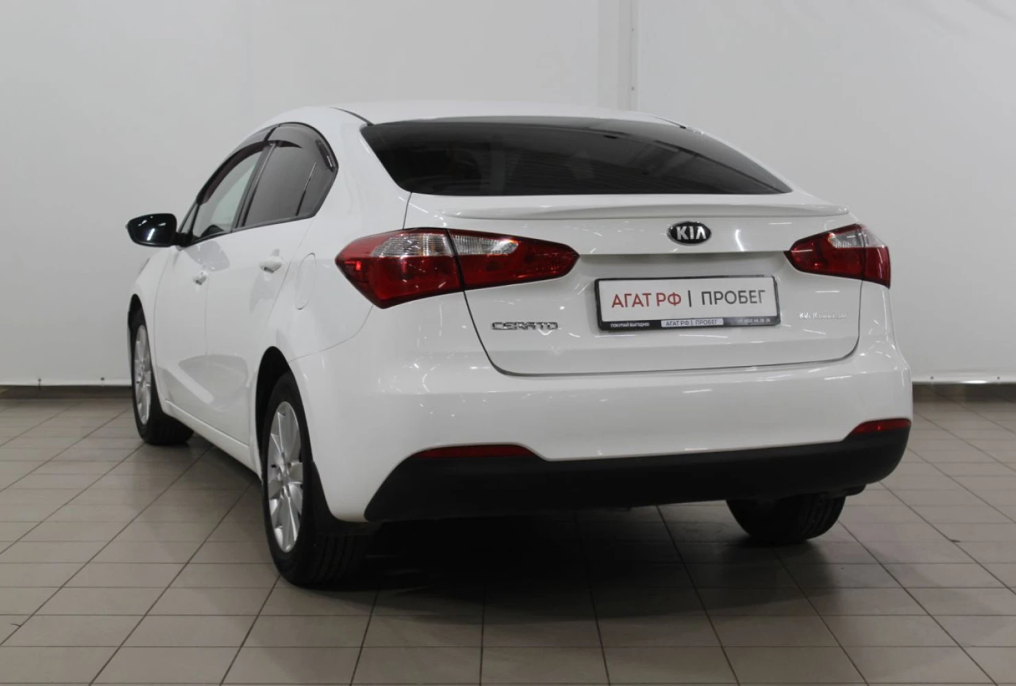 Kia Cerato, 2013