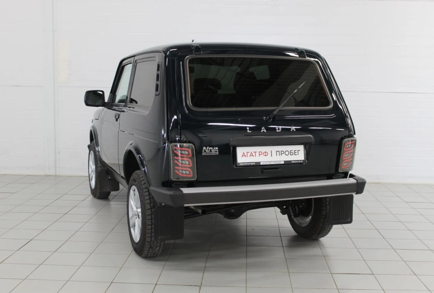 LADA (ВАЗ) Niva Legend, 2024