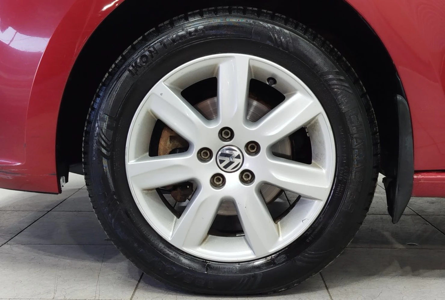 Volkswagen Polo, 2012