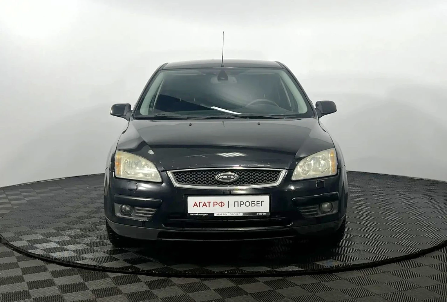 Ford Focus, 2007