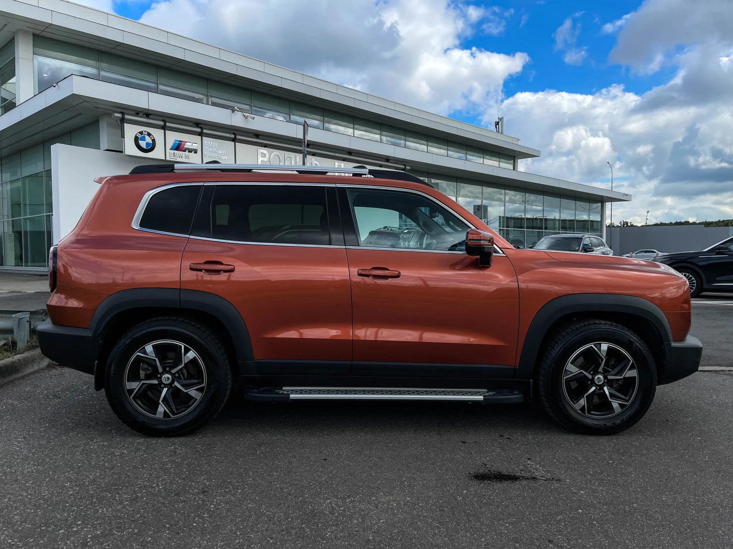 HAVAL Dargo, 2022