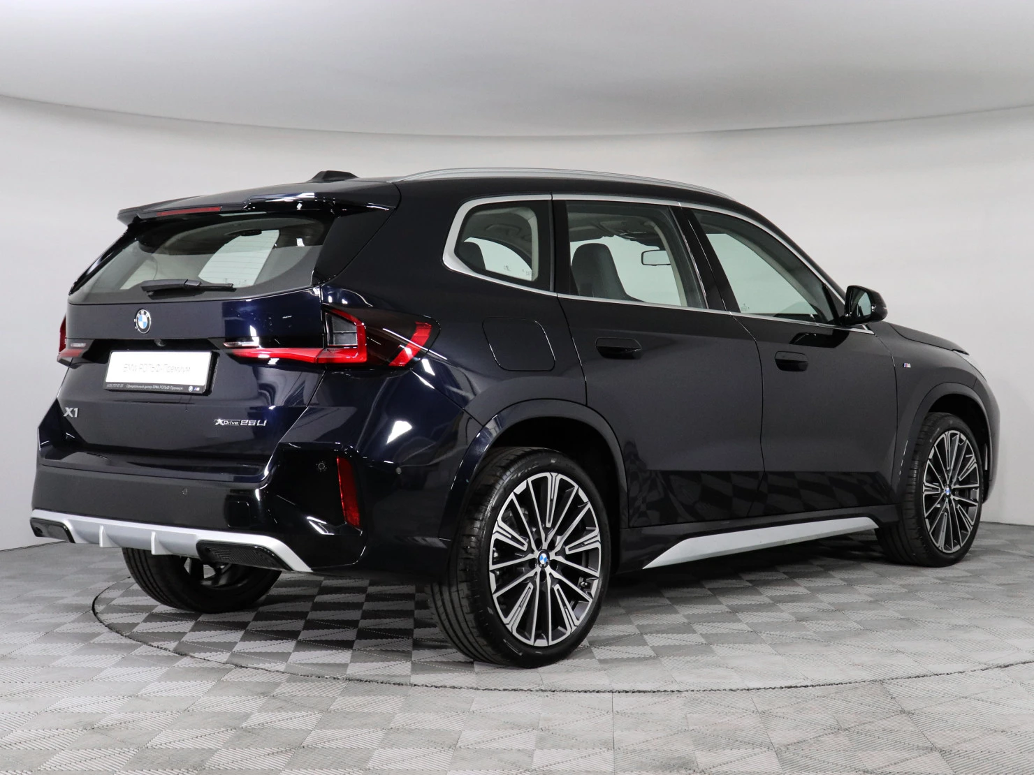 BMW X1, 2025