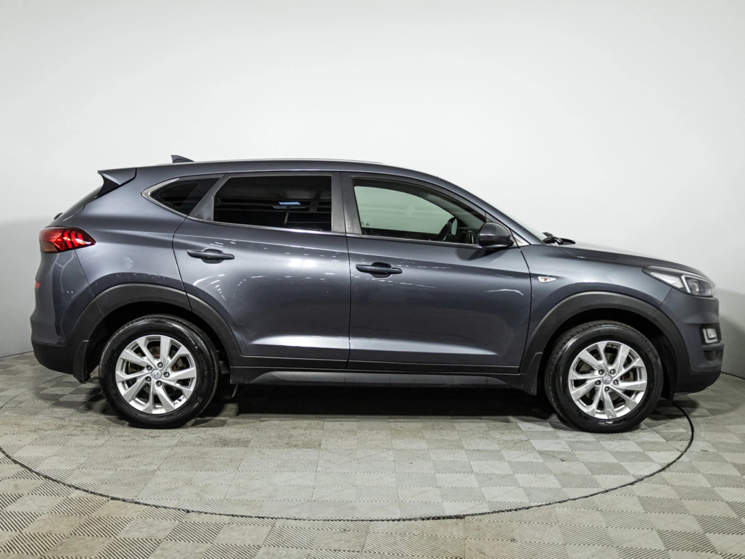 Hyundai Tucson, 2019
