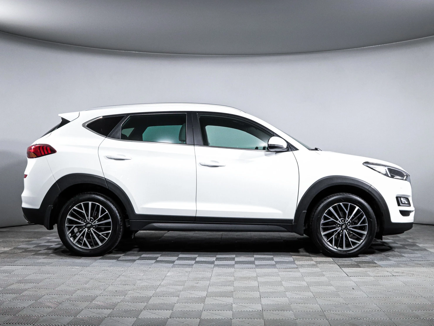 Hyundai Tucson, 2019
