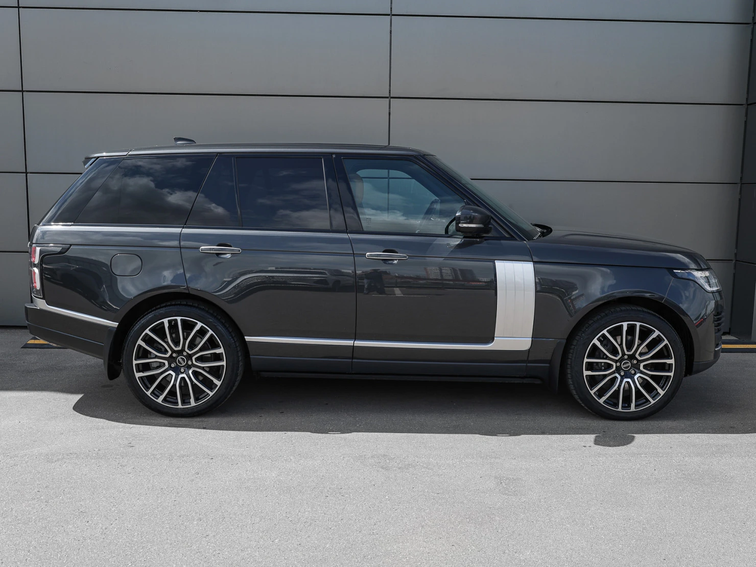 Land Rover Range Rover, 2019
