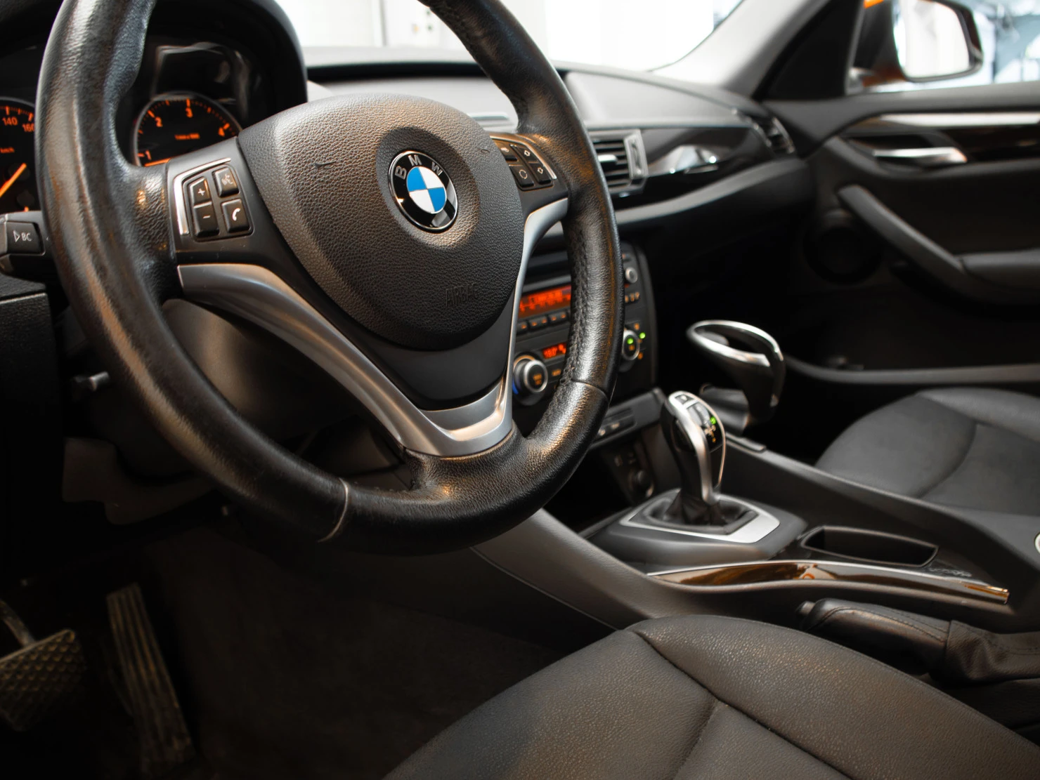 BMW X1, 2012