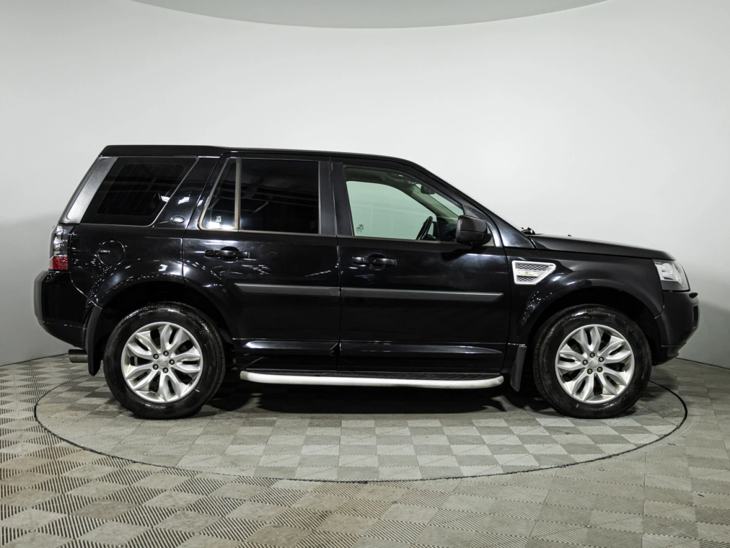 Land Rover Freelander, 2014