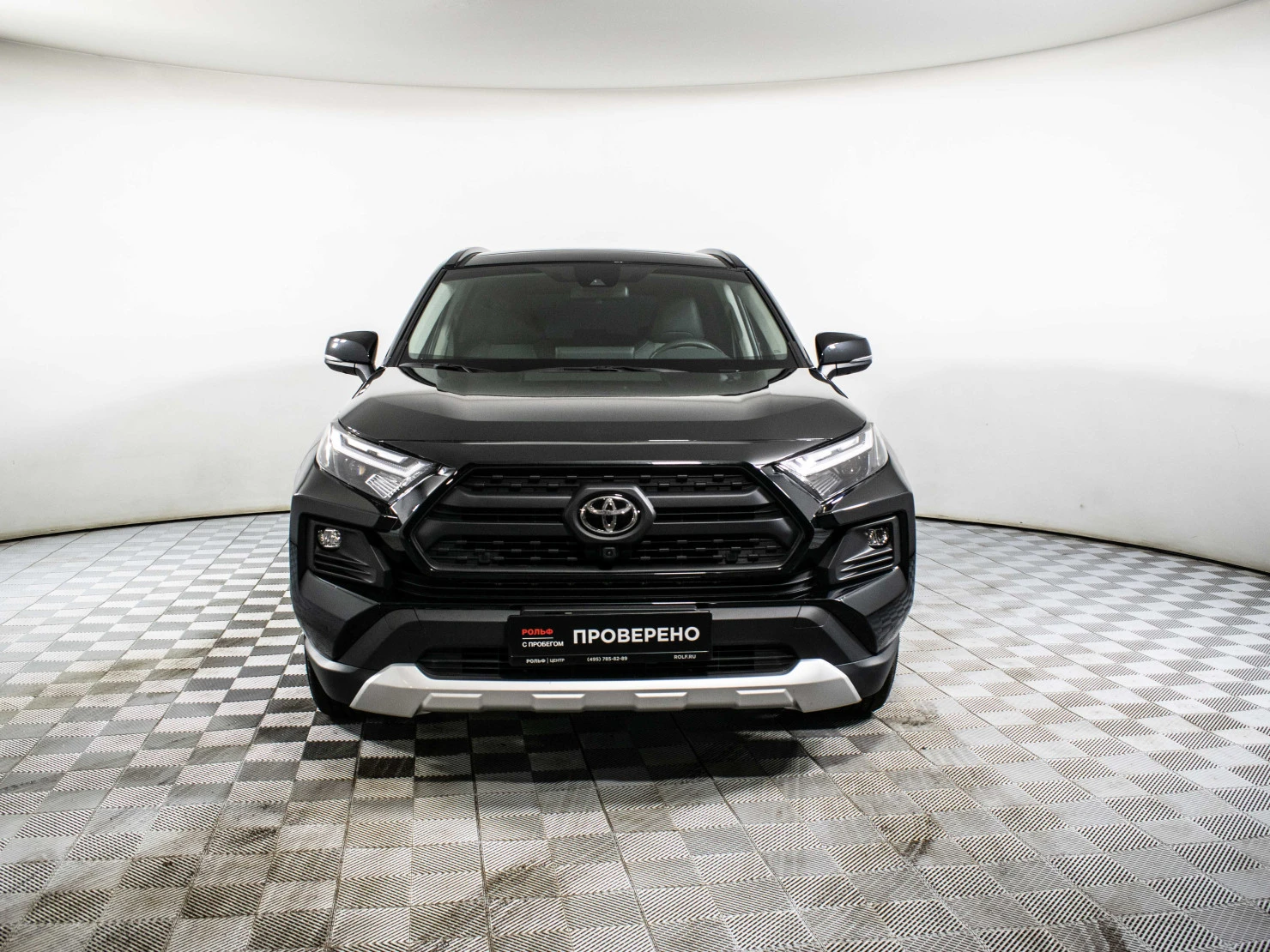 Toyota RAV4, 2025