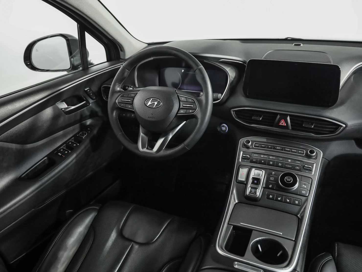 Hyundai Santa Fe, 2020