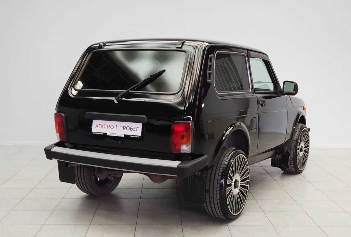 LADA (ВАЗ) 2121 (4x4), 2018