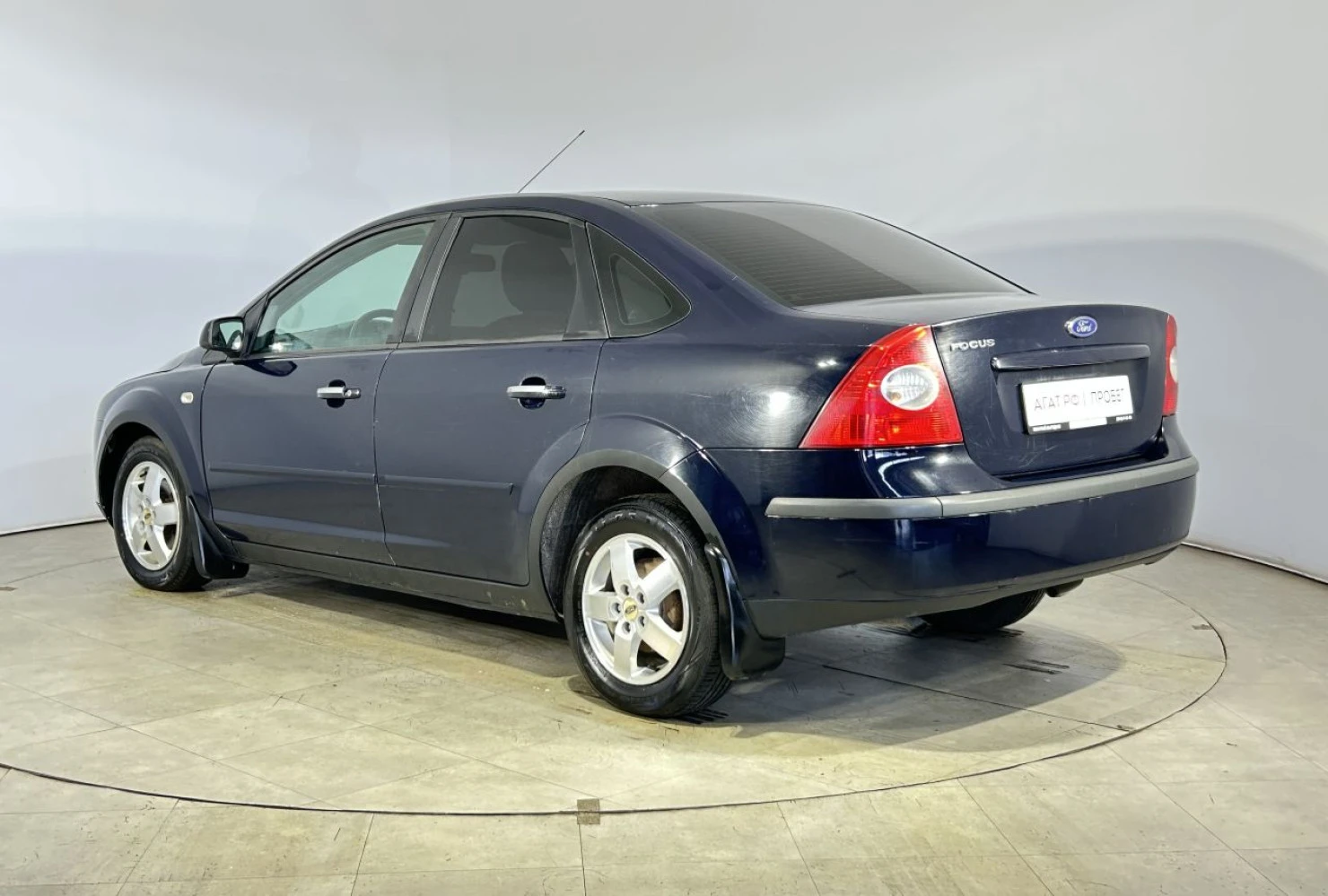 Ford Focus, 2007
