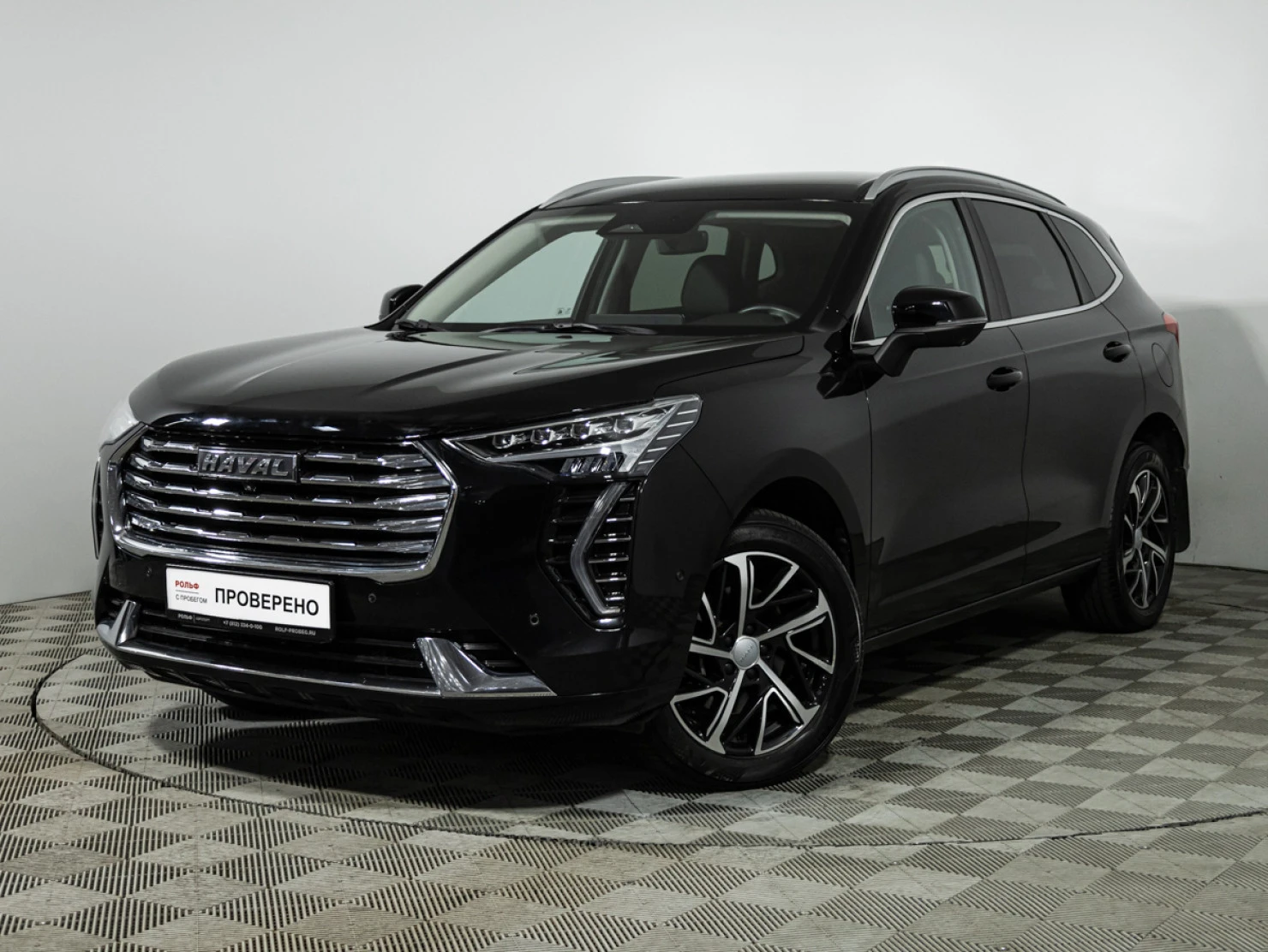 HAVAL Jolion, 2022