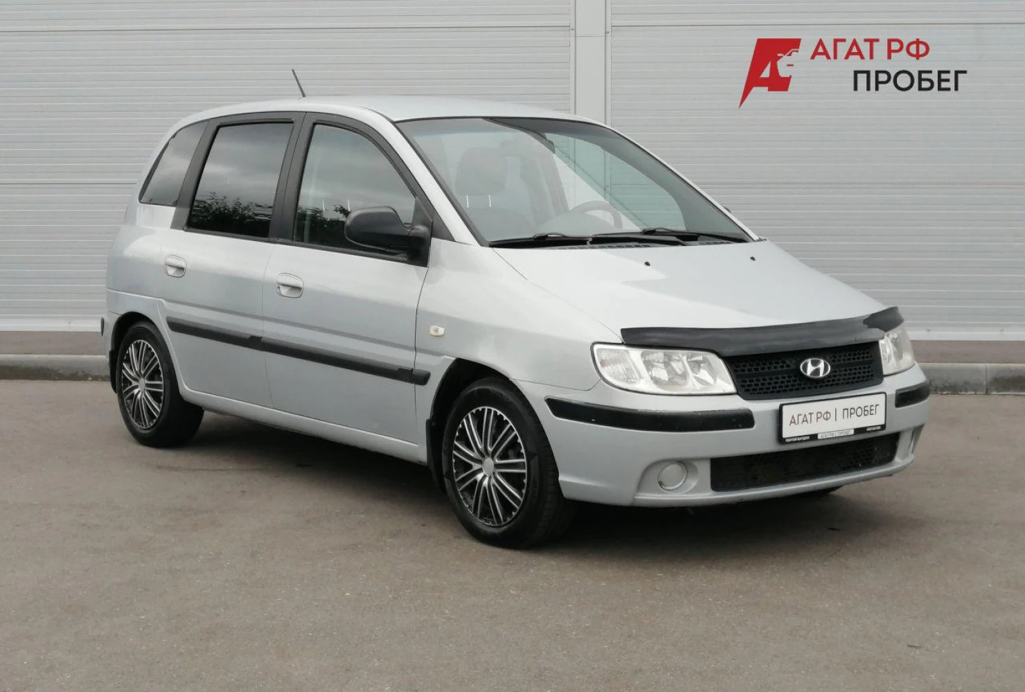 Hyundai Matrix, 2006