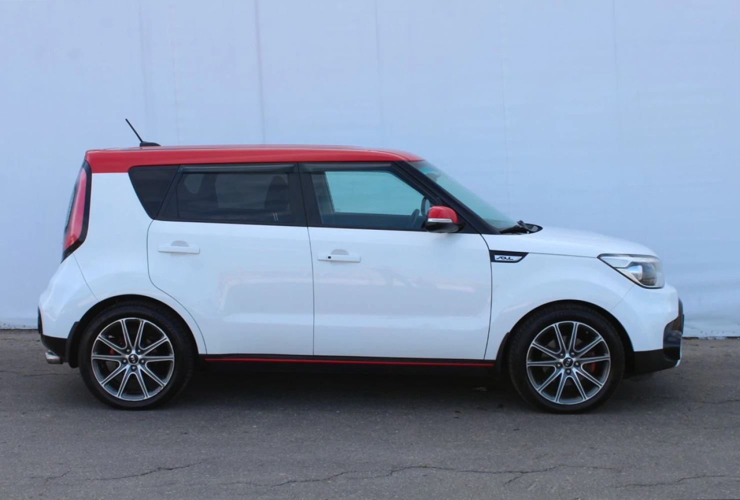 Kia Soul, 2016