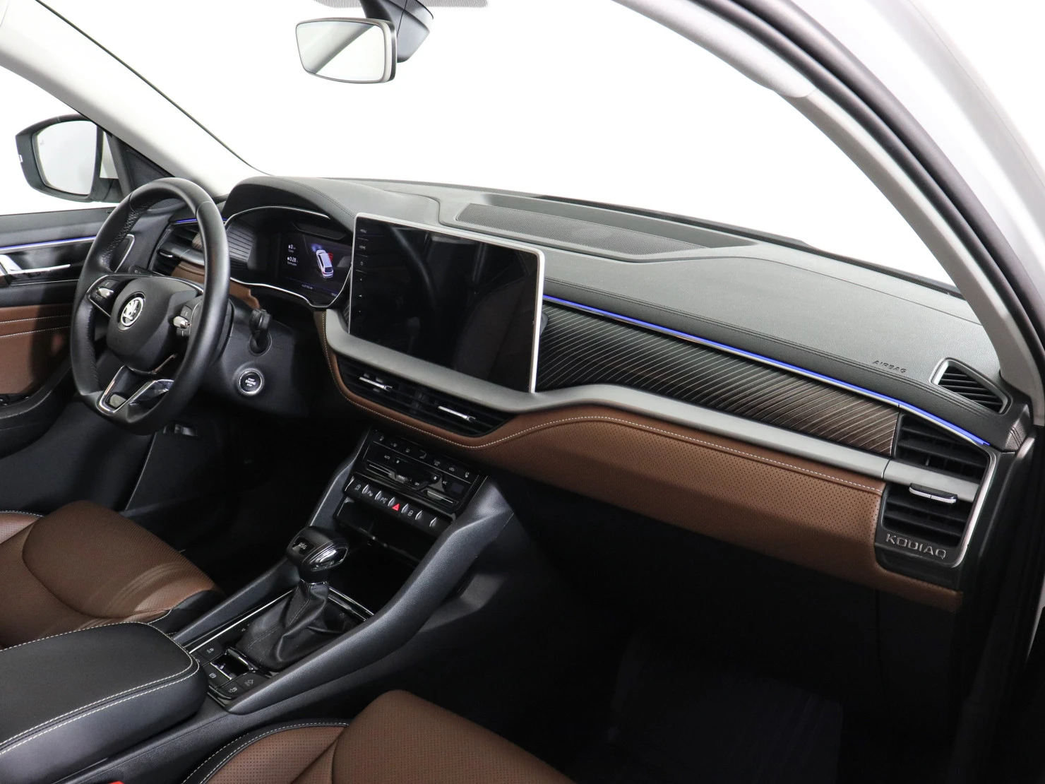 ŠKODA KODIAQ, 2023