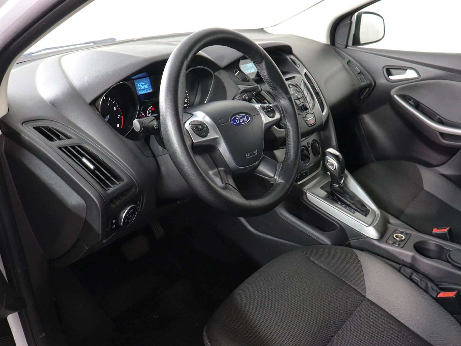 Ford Focus, 2015
