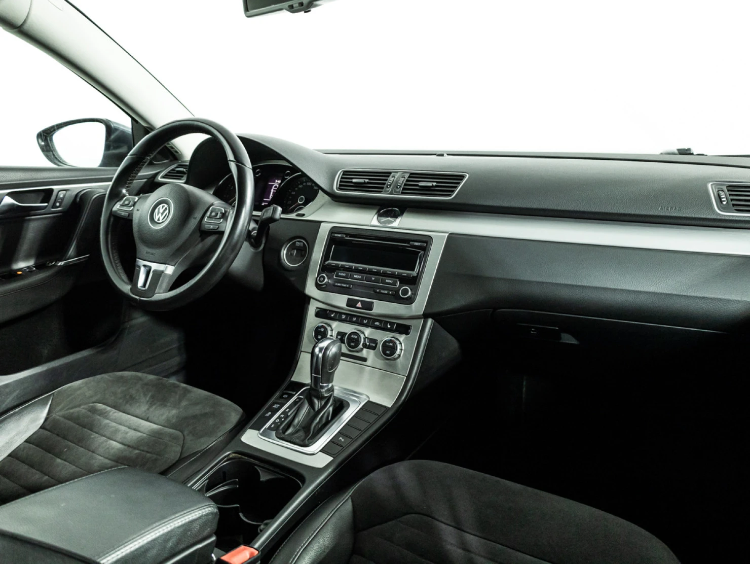 Volkswagen Passat, 2012