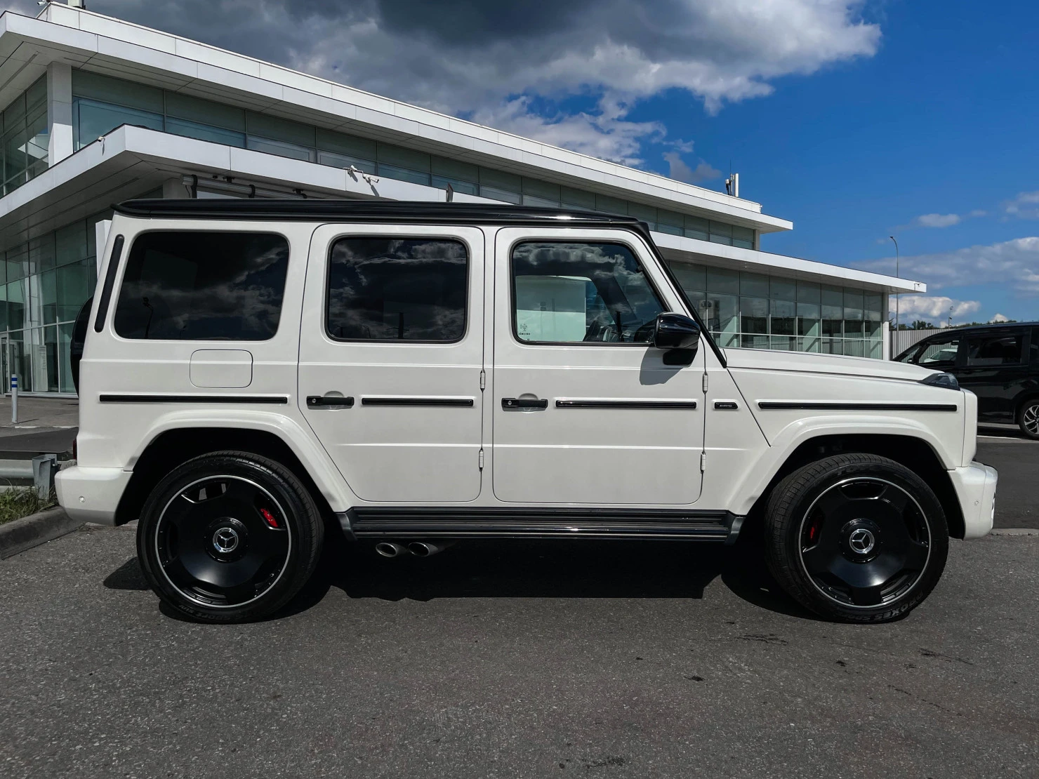 Mercedes-Benz G-Класс, 2019