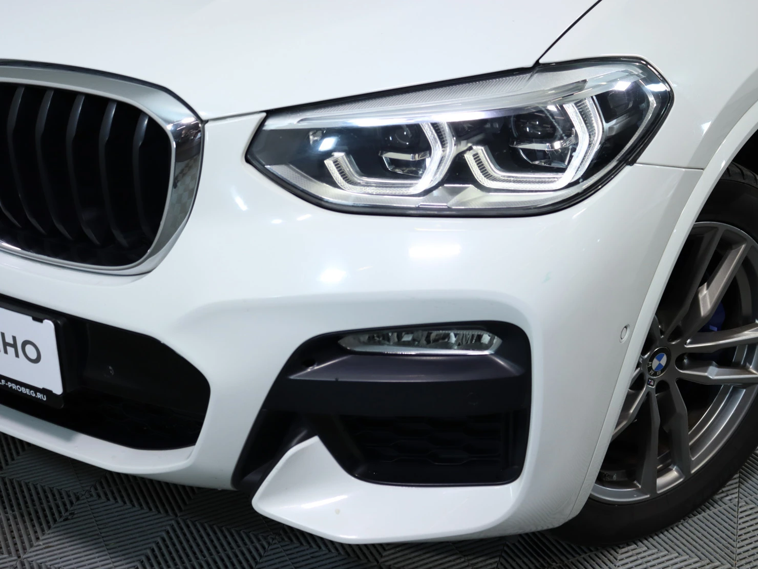 BMW X3, 2019