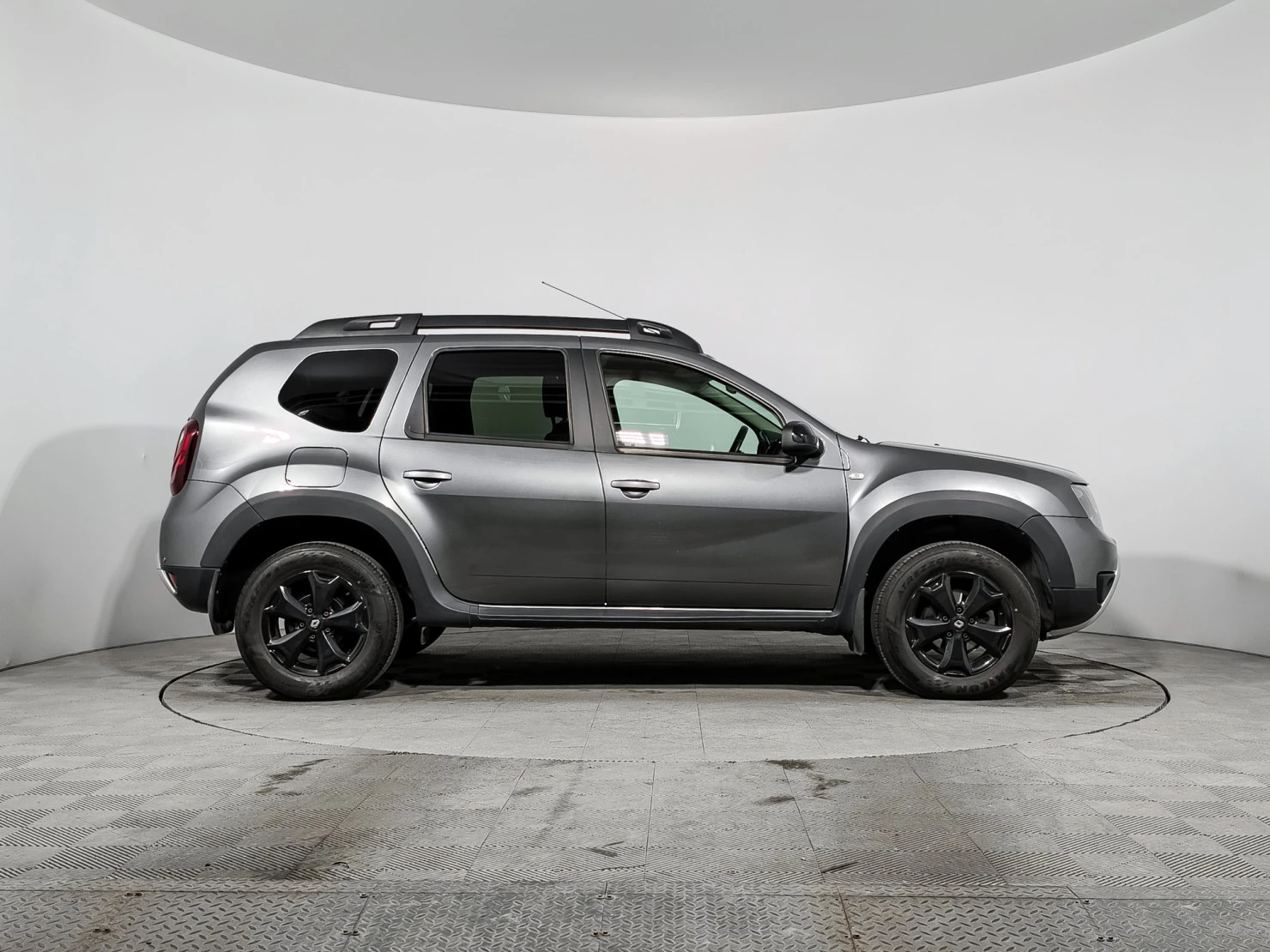 Renault Duster, 2020