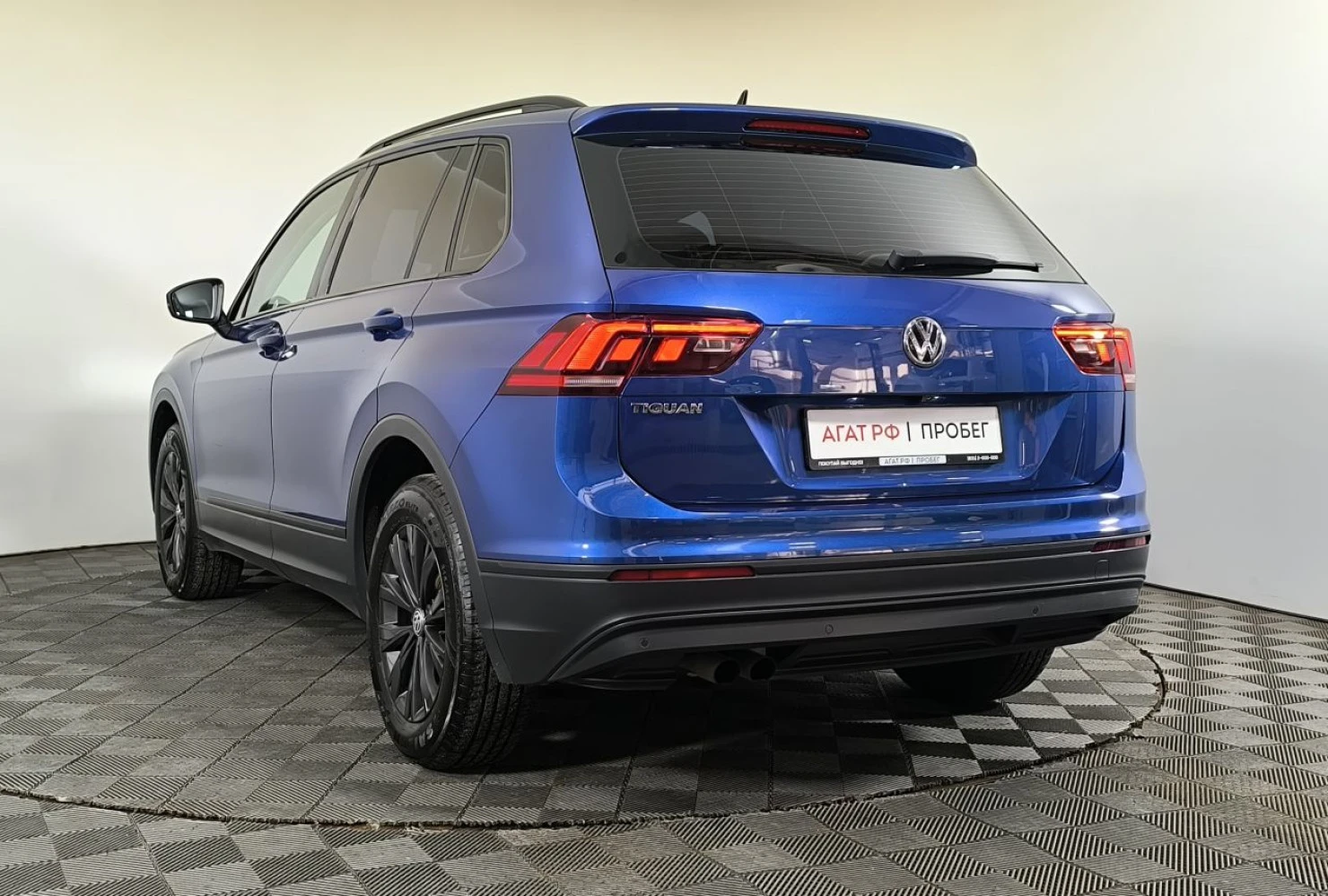 Volkswagen Tiguan, 2020