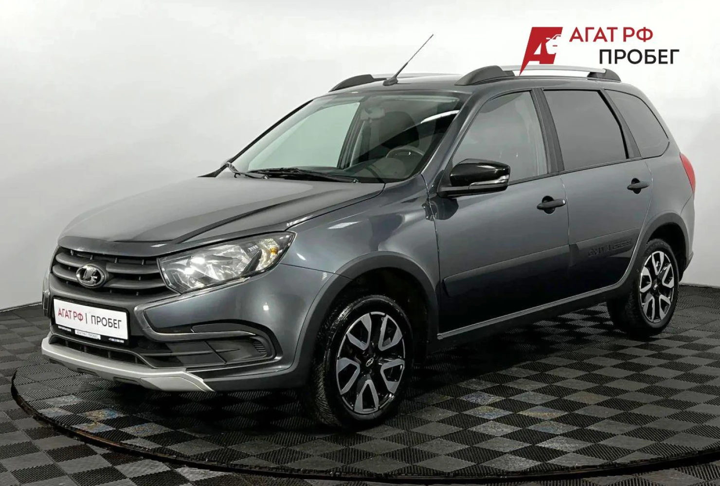 LADA (ВАЗ) Granta, 2024