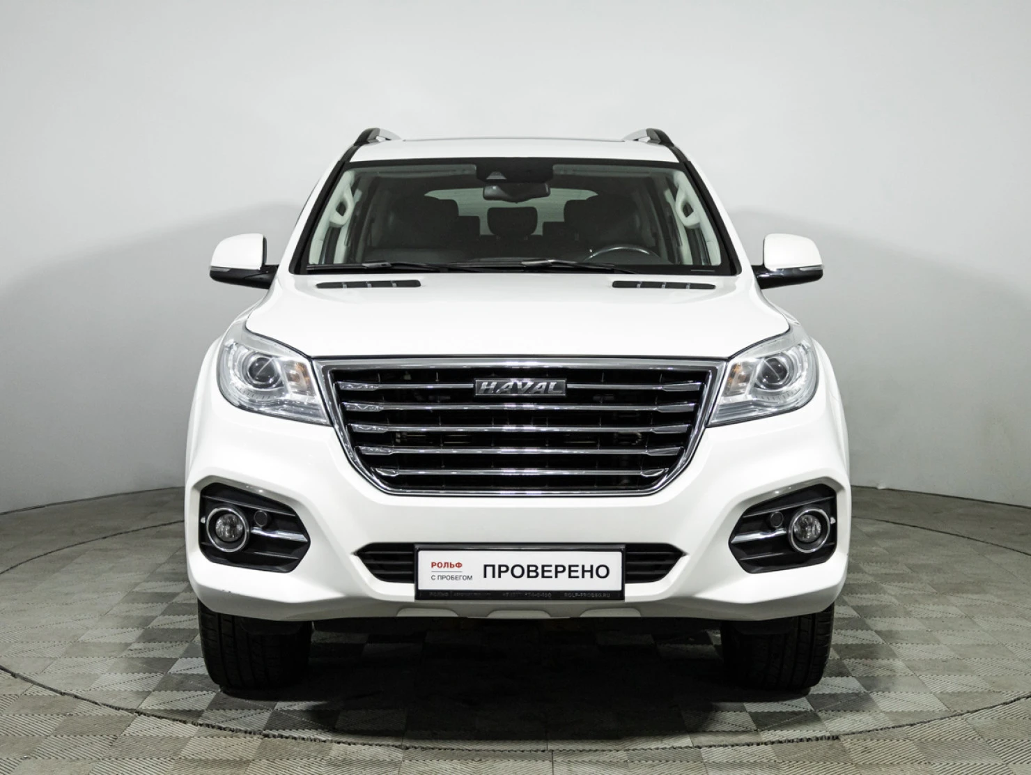HAVAL H9, 2021