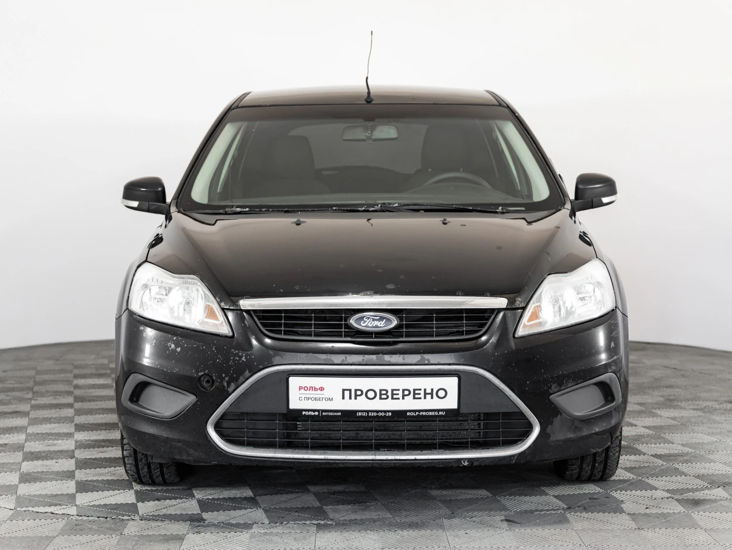 Ford Focus, 2010