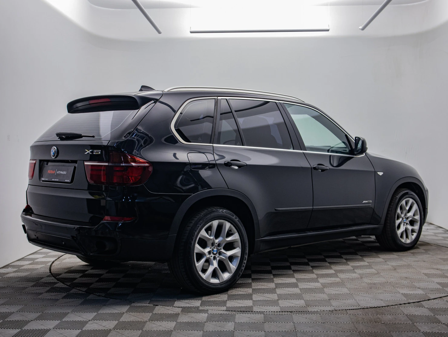 BMW X5, 2011