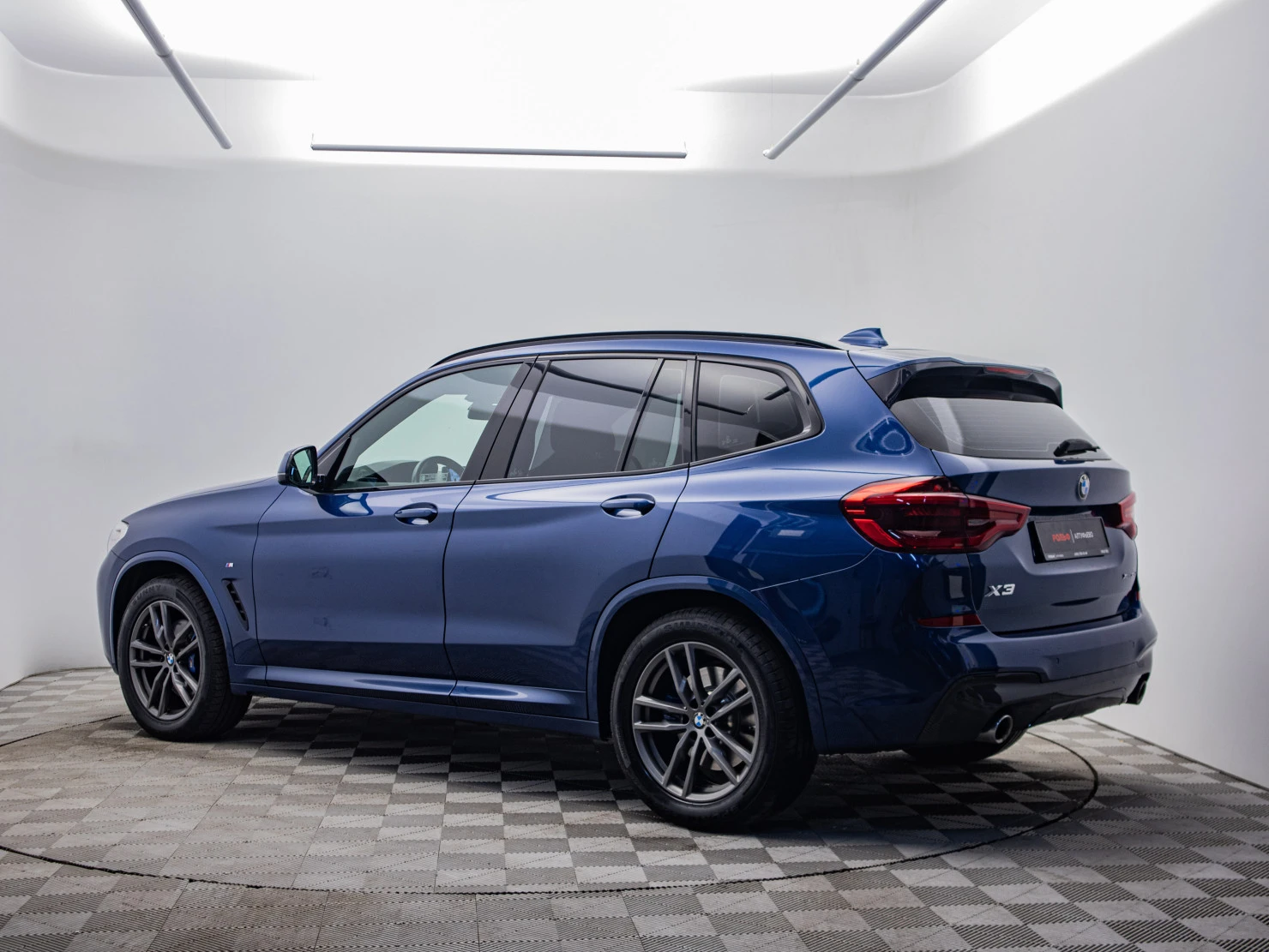 BMW X3, 2018