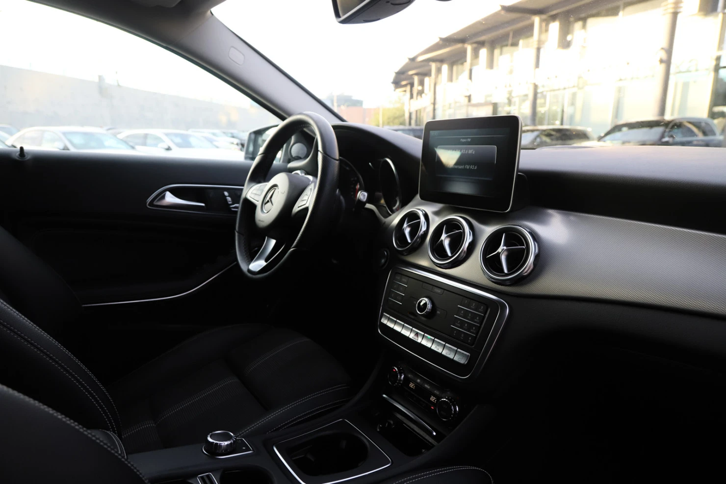 Mercedes-Benz GLA, 2017