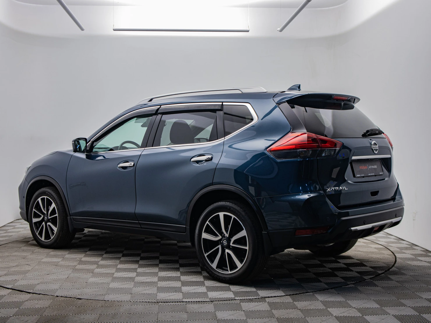 Nissan X-Trail, 2020
