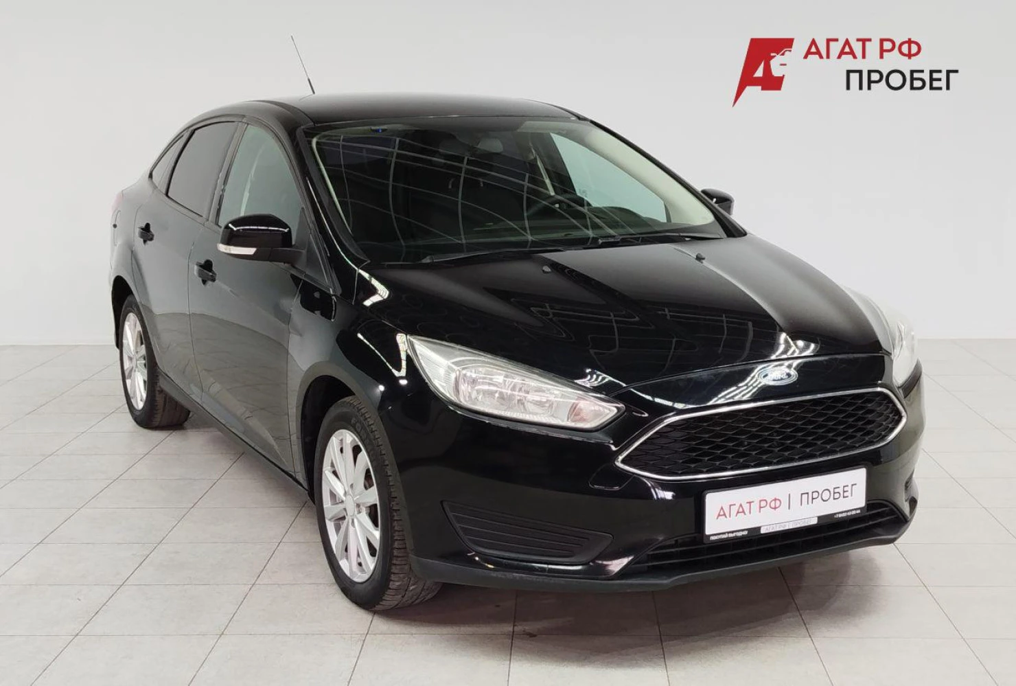 Ford Focus, 2015