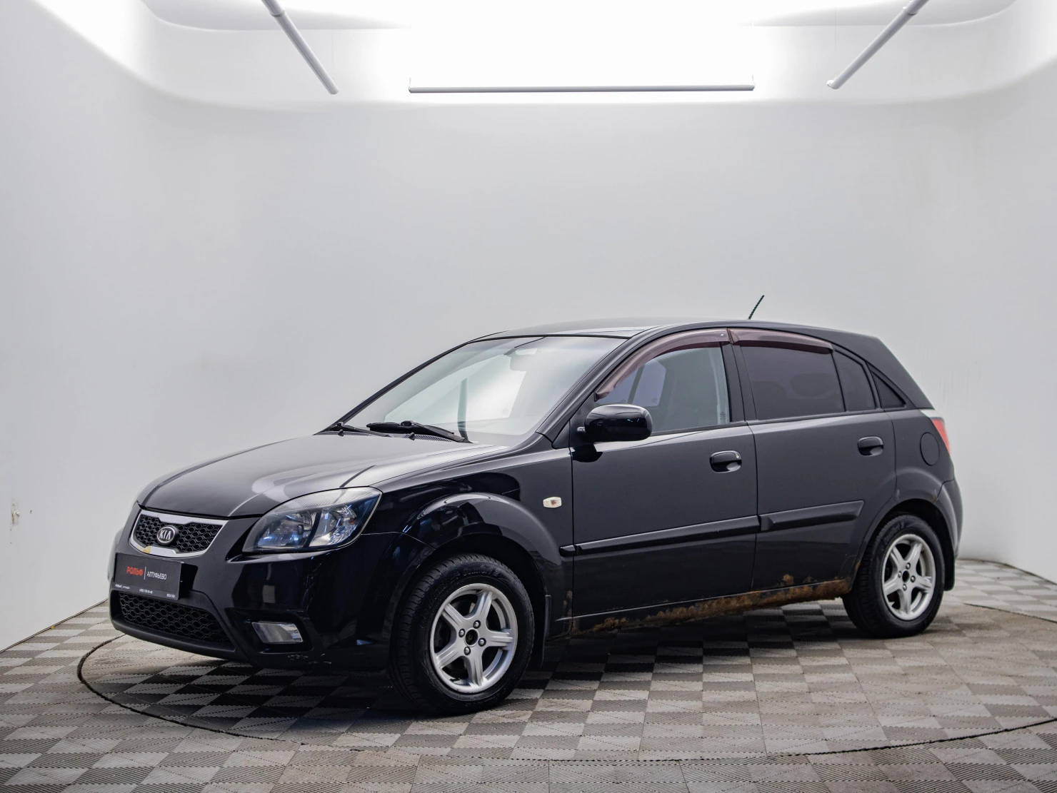 Kia Rio, 2010
