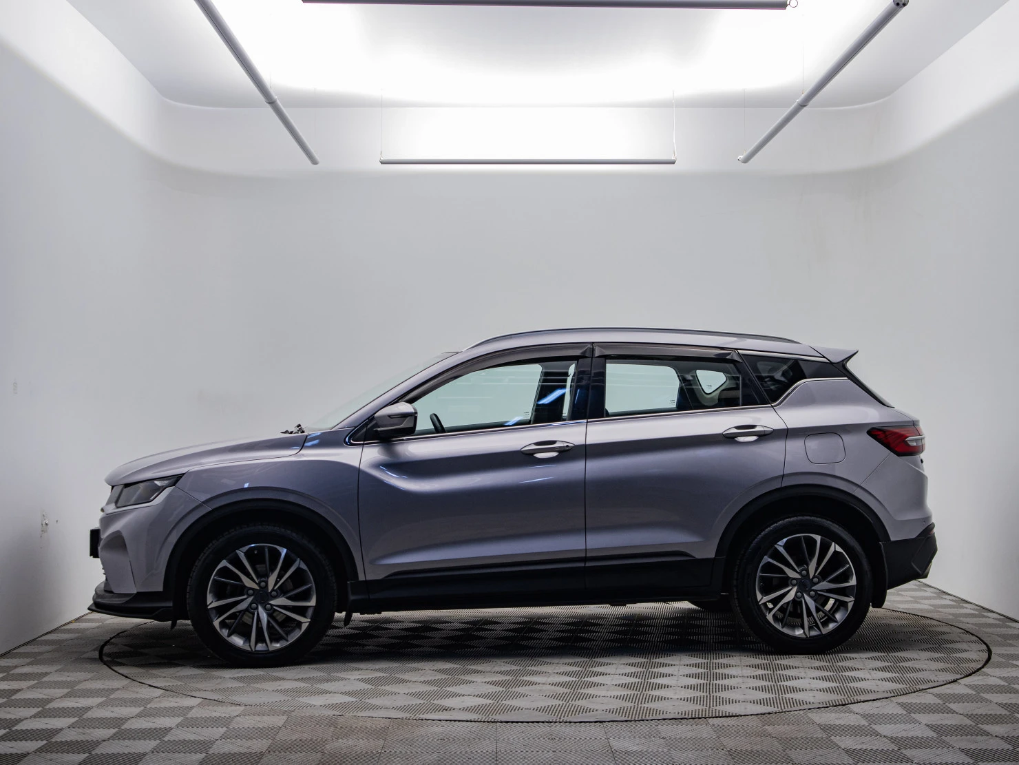 Geely Coolray, 2022