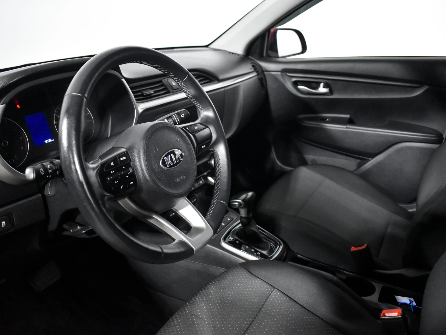 Kia Rio, 2020