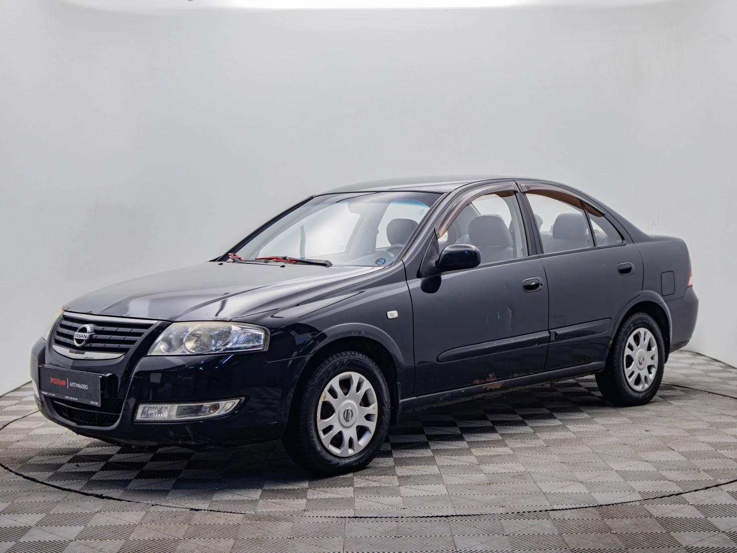 Nissan Almera Classic, 2007