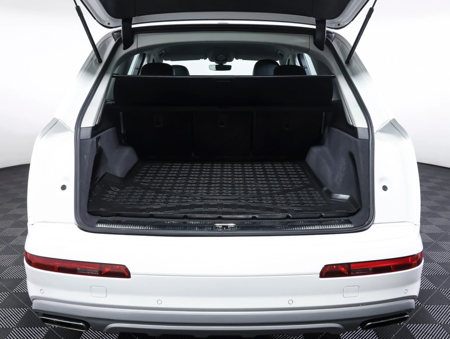Audi Q7, 2018