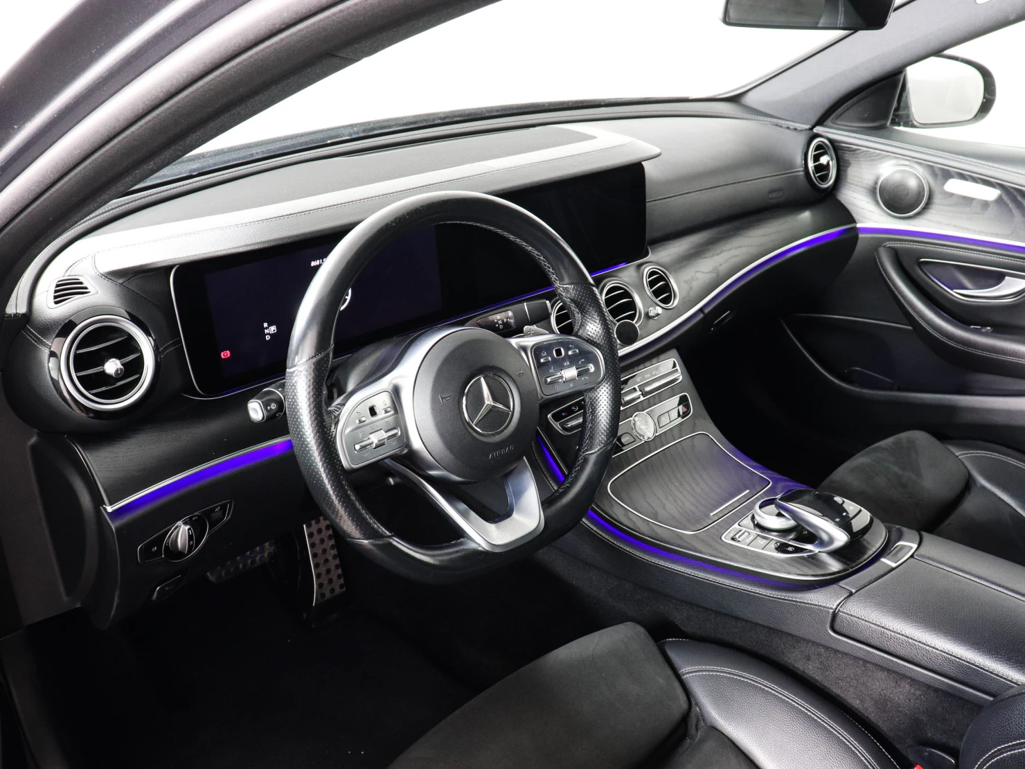 Mercedes-Benz E-Класс, 2019