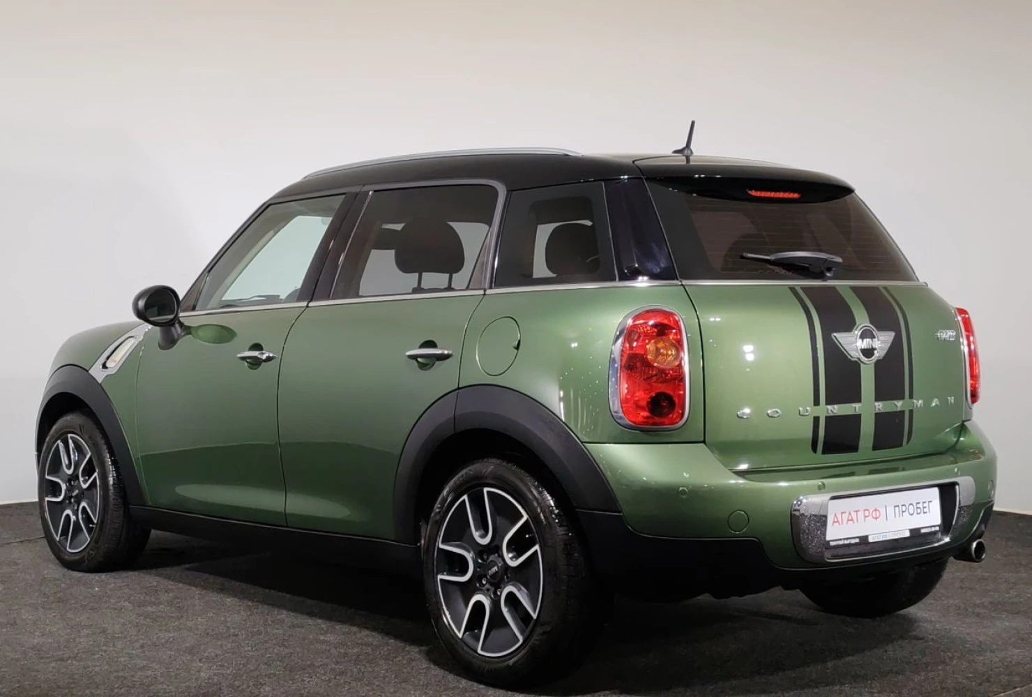 MINI Countryman, 2016