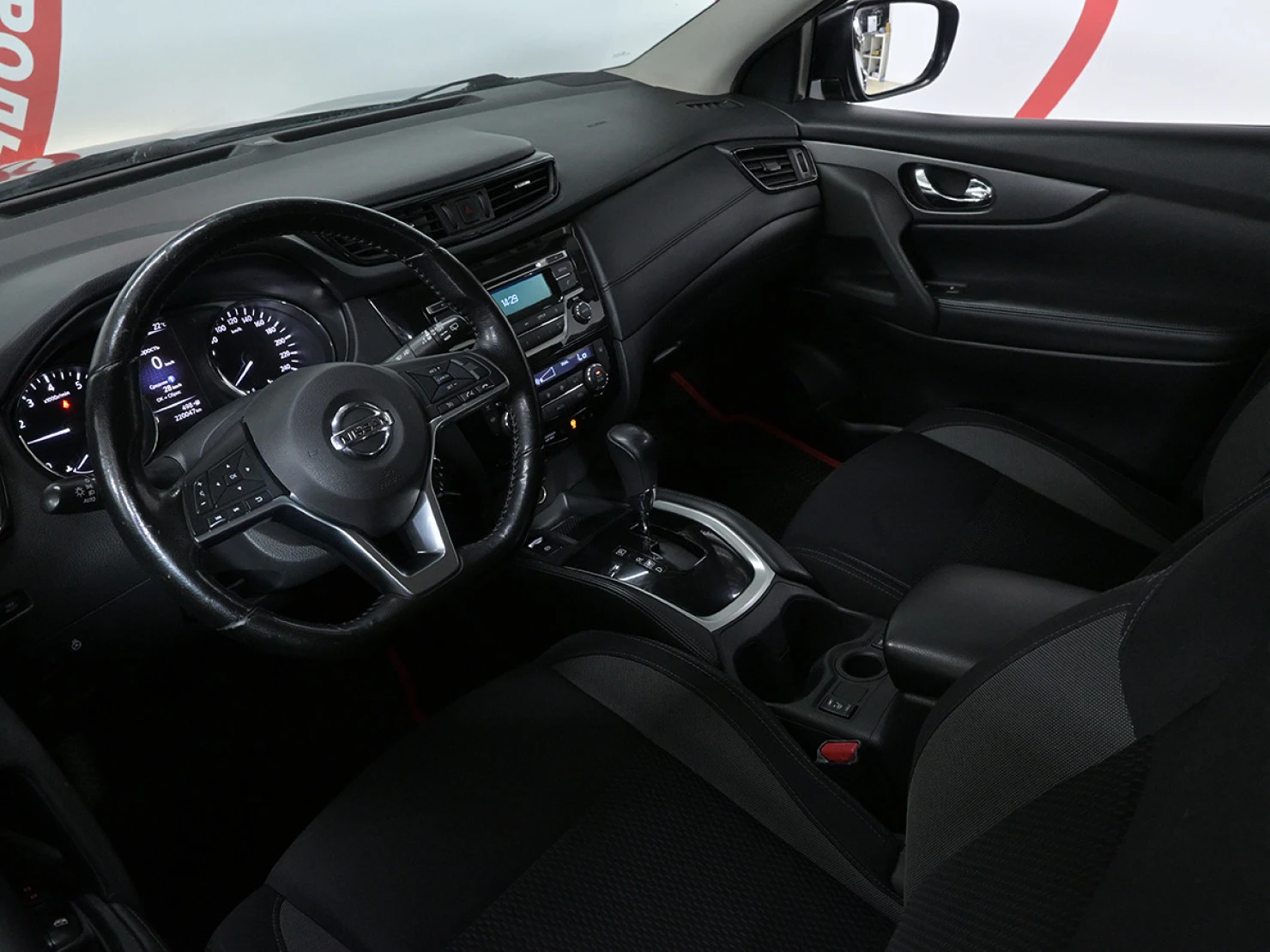 Nissan Qashqai, 2019