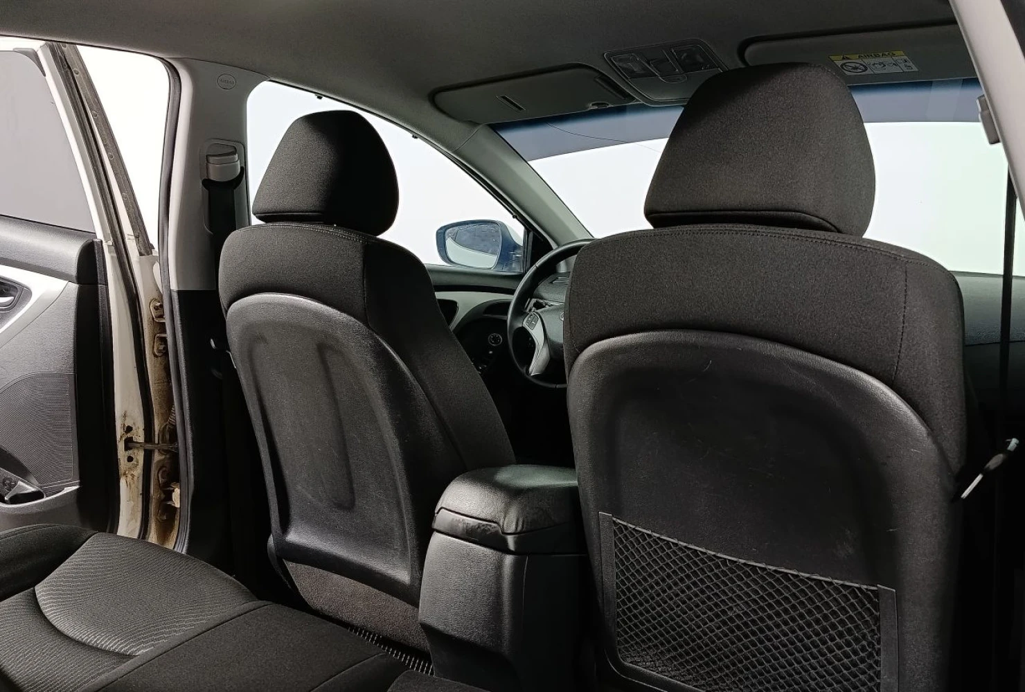 Hyundai Elantra, 2015